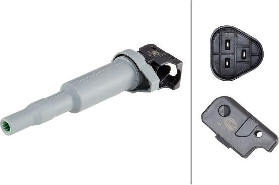 HELLA 5DA 193 175-711 - Bobine d'allumage droxauto.com