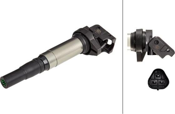 HELLA 5DA 358 057-001 - Bobine d'allumage droxauto.com