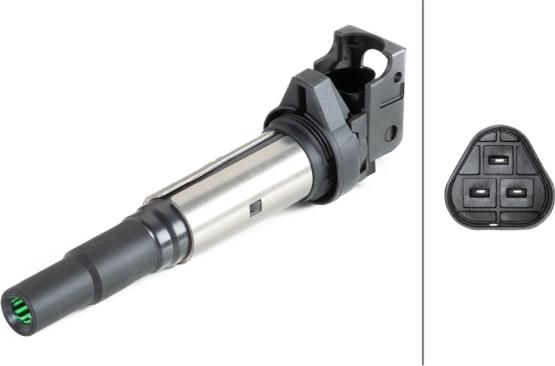 HELLA 5DA 358 057-391 - Bobine d'allumage droxauto.com