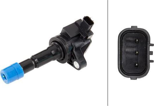 HELLA 5DA 358 057-241 - Bobine d'allumage droxauto.com