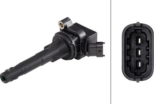 AutomotiveAdriado GLIC0079 - Bobine d'allumage droxauto.com