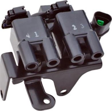 HELLA 5DA 358 000-571 - Bobine d'allumage droxauto.com