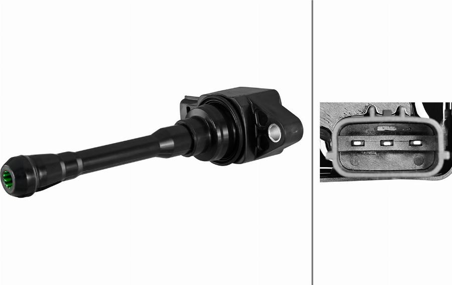 HELLA 5DA 358 168-991 - Bobine d'allumage droxauto.com