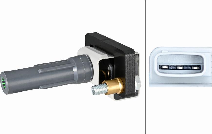 HELLA 5DA 358 101-811 - Bobine d'allumage droxauto.com