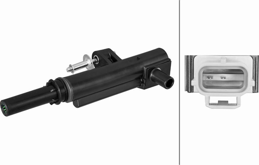 HELLA 5DA 358 102-911 - Bobine d'allumage droxauto.com