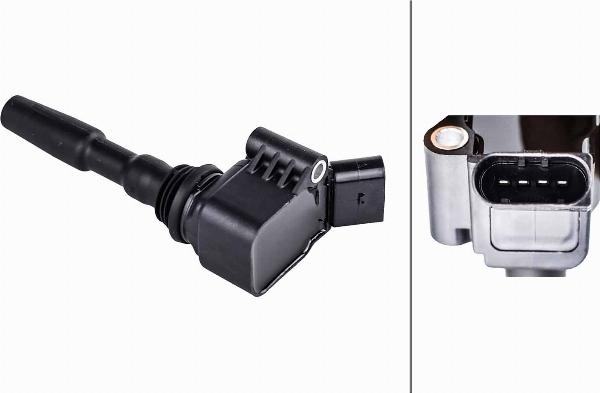 HELLA 5DA 358 366-171 - Bobine d'allumage droxauto.com