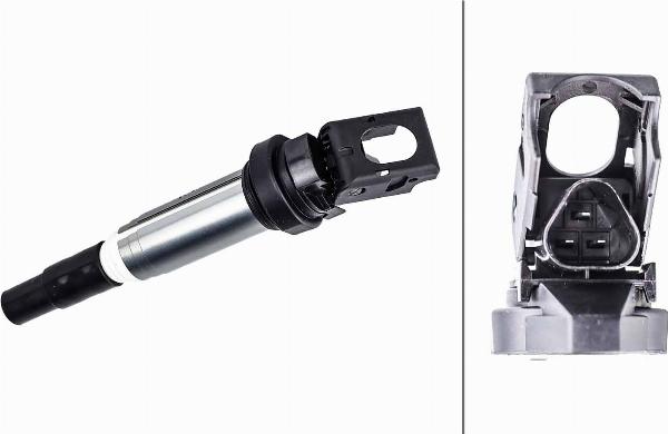 HELLA 5DA 358 366-331 - Bobine d'allumage droxauto.com