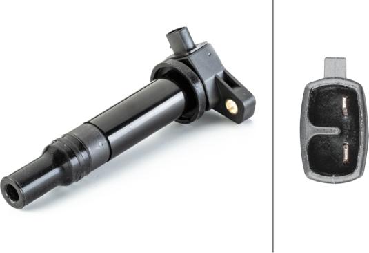 HELLA 5DA230035921 - Bobine d'allumage droxauto.com