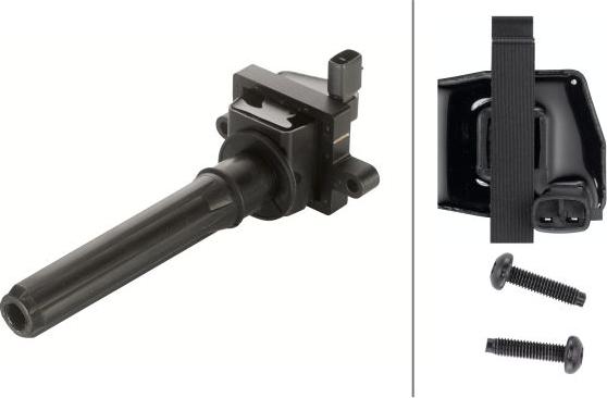 HELLA 5DA230035-301 - Bobine d'allumage droxauto.com