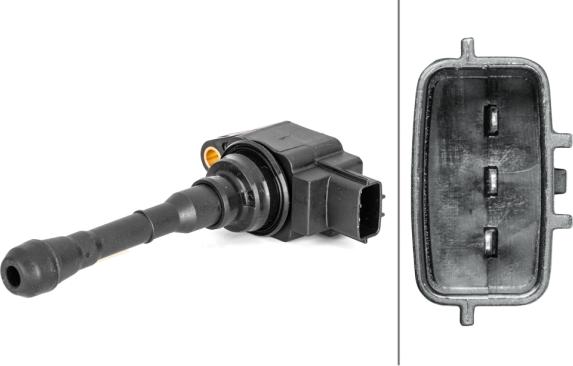 HELLA 5DA230036-541 - Bobine d'allumage droxauto.com