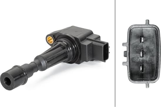 HELLA 5DA230036521 - Bobine d'allumage droxauto.com