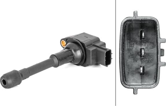 HELLA 5DA230036101 - Bobine d'allumage droxauto.com