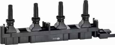 HELLA 5DA 749 475-611 - Bobine d'allumage droxauto.com