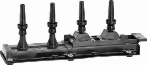 HELLA 5DA 749 475-621 - Bobine d'allumage droxauto.com