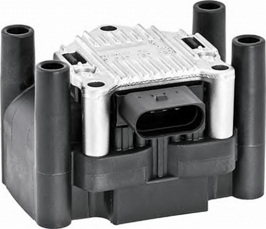 HELLA 5DA 749 475-821 - Bobine d'allumage droxauto.com