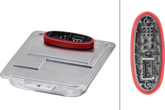 HELLA 5DC 009 060-011 - Ballast, lampe à décharge droxauto.com