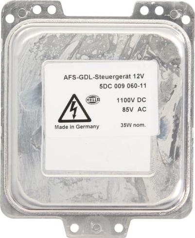 HELLA 5DC 009 060-111 - Ballast, lampe à décharge droxauto.com