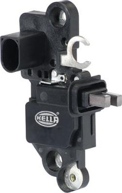 HELLA 5DR 009 728-541 - Régulateur d'alternateur droxauto.com