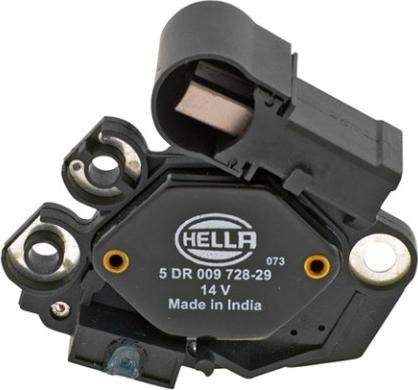 HELLA 5DR 009 728-291 - Régulateur d'alternateur droxauto.com