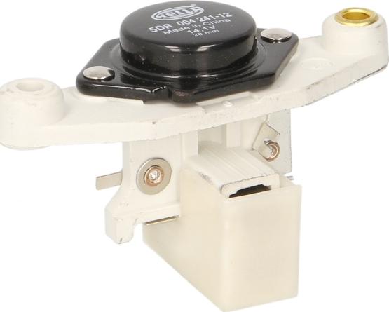 HELLA 5DR 004 241-121 - Régulateur d'alternateur droxauto.com