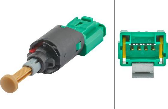 HELLA 6DD 008 622-961 - Interrupteur des feux de freins droxauto.com