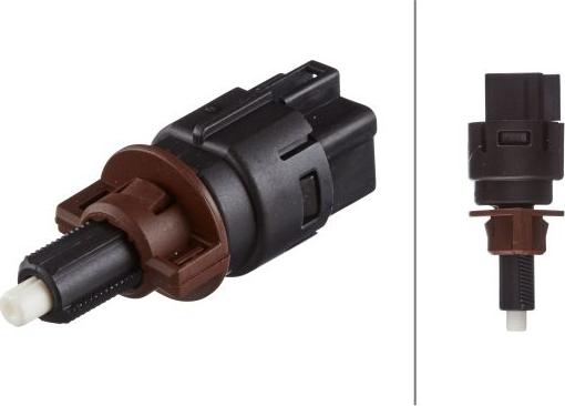 HELLA 6DD 008 622-901 - Interrupteur des feux de freins droxauto.com