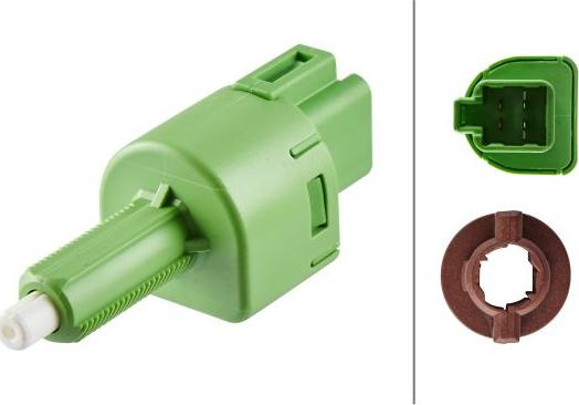 HELLA 6DD 008 622-971 - Interrupteur des feux de freins droxauto.com