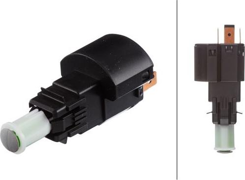 HELLA 6DD 008 622-401 - Interrupteur des feux de freins droxauto.com