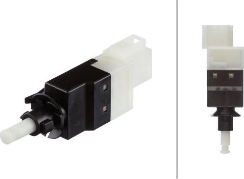HELLA 6DD 008 622-881 - Interrupteur des feux de freins droxauto.com