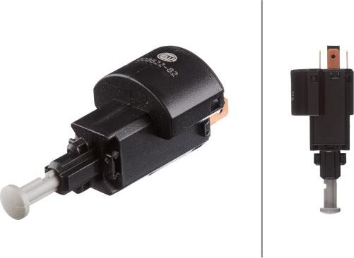 HELLA 6DD 008 622-821 - Interrupteur des feux de freins droxauto.com