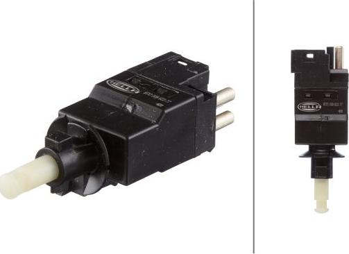 HELLA 6DD 008 622-771 - Interrupteur des feux de freins droxauto.com