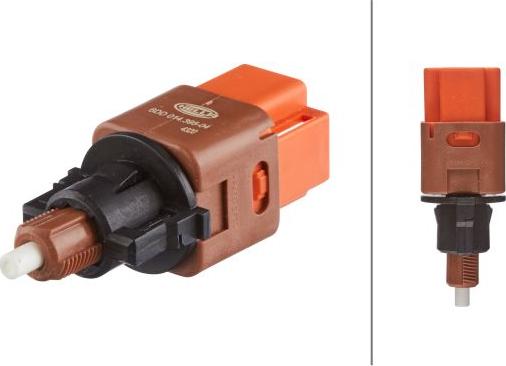 HELLA 6DD 014 395-041 - Interrupteur des feux de freins droxauto.com