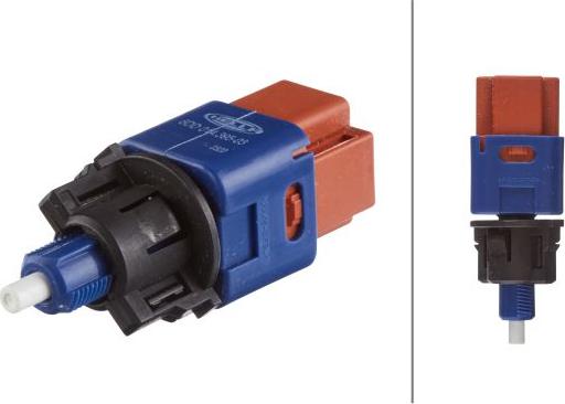 HELLA 6DD 014 395-031 - Interrupteur des feux de freins droxauto.com