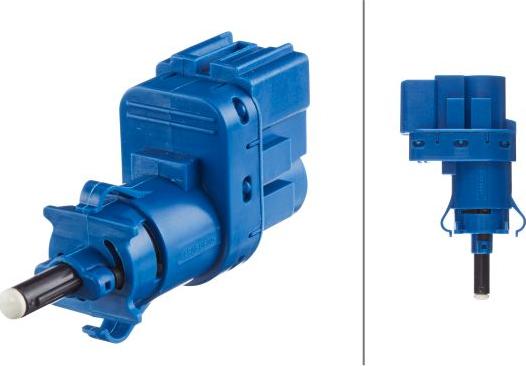 HELLA 6DD 014 395-021 - Interrupteur des feux de freins droxauto.com