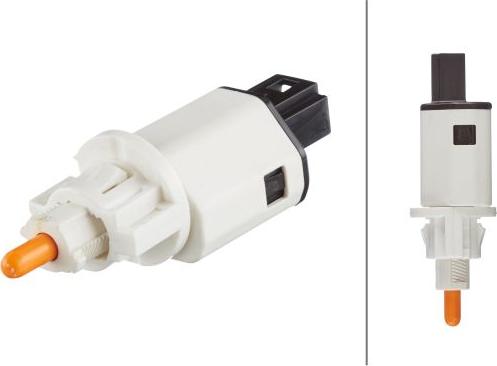 HELLA 6DD 010 966-591 - Interrupteur des feux de freins droxauto.com