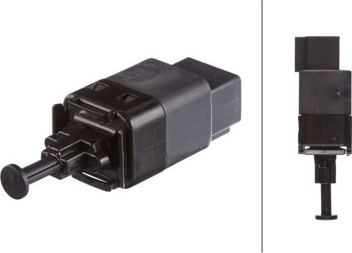 HELLA 6DD 010 966-531 - Interrupteur des feux de freins droxauto.com