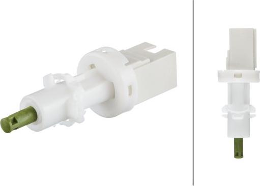 HELLA 6DD 010 966-101 - Interrupteur des feux de freins droxauto.com