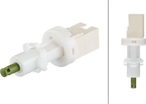 HELLA 6DD 010 966-111 - Interrupteur des feux de freins droxauto.com
