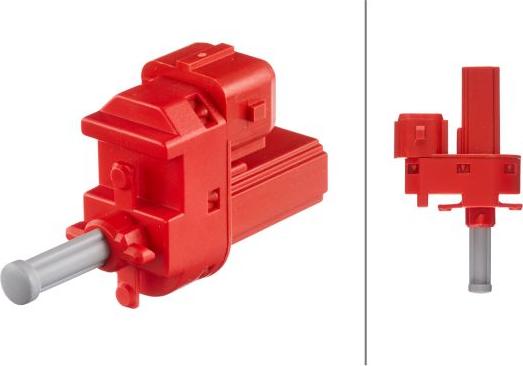 HELLA 6DD 010 966-211 - Interrupteur, commande d'embrayage (gestion du moteur) droxauto.com