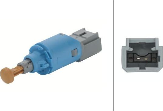 HELLA 6DD 179 465-181 - Interrupteur, commande d'embrayage (gestion du moteur) droxauto.com