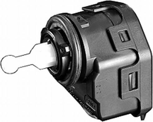 HELLA 6NM 007 878-041 - Correcteur, portée lumineuse droxauto.com