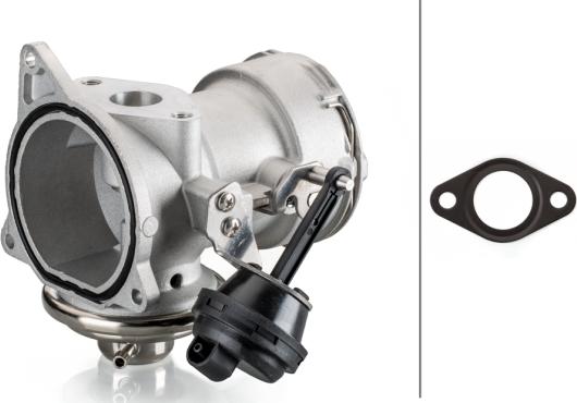 HELLA 6NU 010 171-881 - Vanne EGR droxauto.com