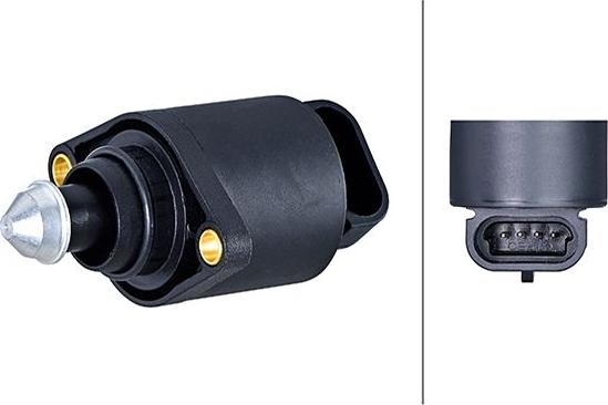 HELLA 6NW 358 192-041 - Contrôle de ralenti, alimentation en air droxauto.com