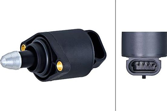 HELLA 6NW358 192-061 - Contrôle de ralenti, alimentation en air droxauto.com