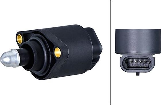 HELLA 6NW 358 192-001 - Contrôle de ralenti, alimentation en air droxauto.com