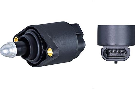 HELLA 6NW358 192-161 - Contrôle de ralenti, alimentation en air droxauto.com