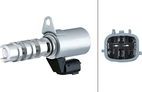 HELLA 6NW 358 188-061 - Valve de commande, réglage d'arbres à came droxauto.com