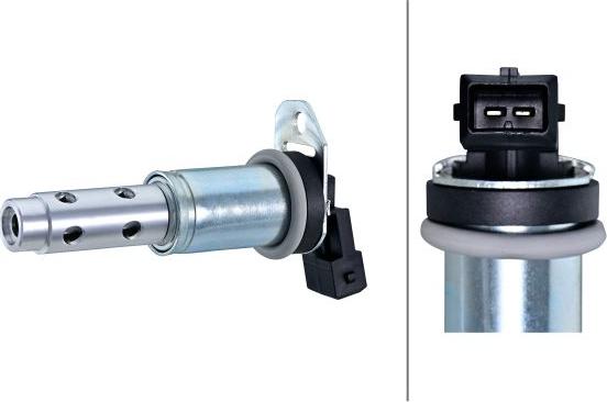 HELLA 6NW 358 188-011 - Valve de commande, réglage d'arbres à came droxauto.com