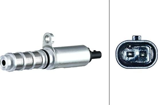 HELLA 6NW 358 188-141 - Valve de commande, réglage d'arbres à came droxauto.com