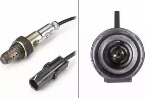 HELLA 6PA 009 166-891 - Sonde lambda droxauto.com